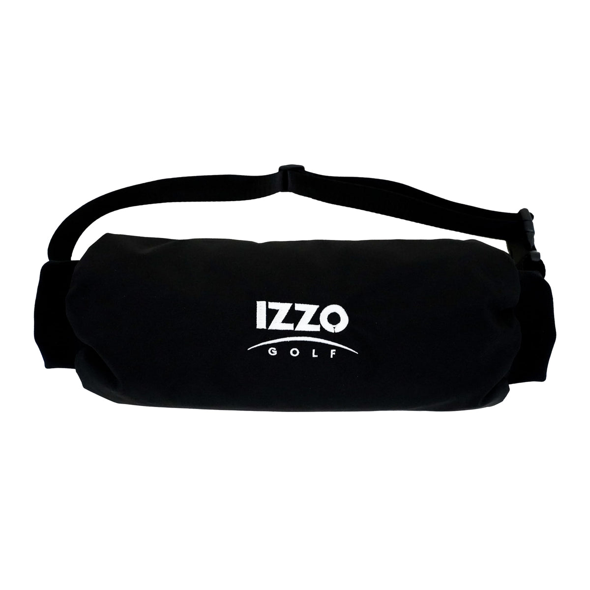 IZZO Golf Hand Warmer Pouch with water-resistant shell for all-weather warmth.