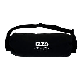 IZZO Golf Hand Warmer Pouch with water-resistant shell for all-weather warmth.