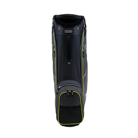 Izzo Ultra-Lite cart bag full-length dividers protect shafts while moving between holes