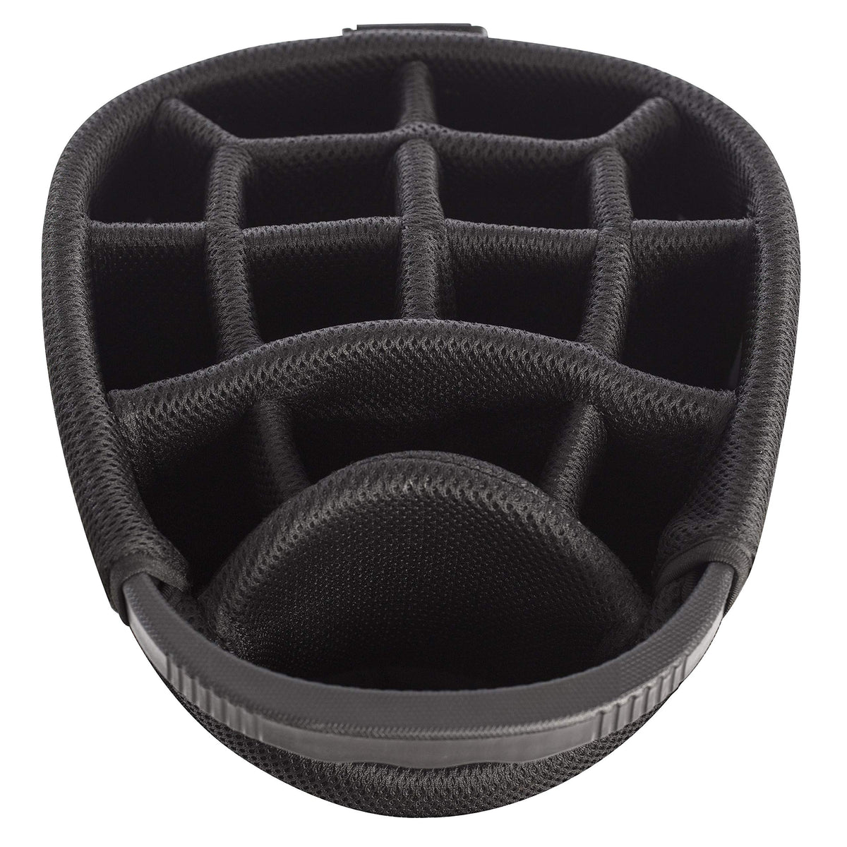 Izzo Ultra-Lite cart bag SmartGRIP handle for easy loading and unloading
