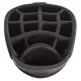 Izzo Ultra-Lite cart bag SmartGRIP handle for easy loading and unloading