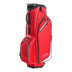 Izzo Ultra-Lite cart bag top 14-way for organized storage and shaft protection
