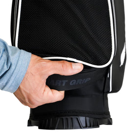 Izzo Ultra-Lite Stand Bag four-color options for personal style