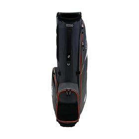 Izzo Ultra-Lite stand bag dual-strap system for balanced carry