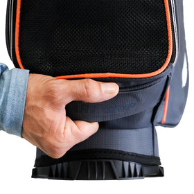 Izzo Ultra-Lite stand bag high-strength polyester for durable play