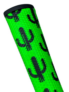 Jackputts Cactus Classic closeup shows durable materials built to last.