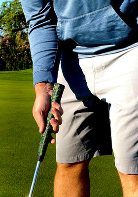 Jackputts Fore20 durable materials support long-lasting use.