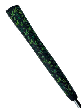 Jackputts Fore20 grip design fits all players on the course.