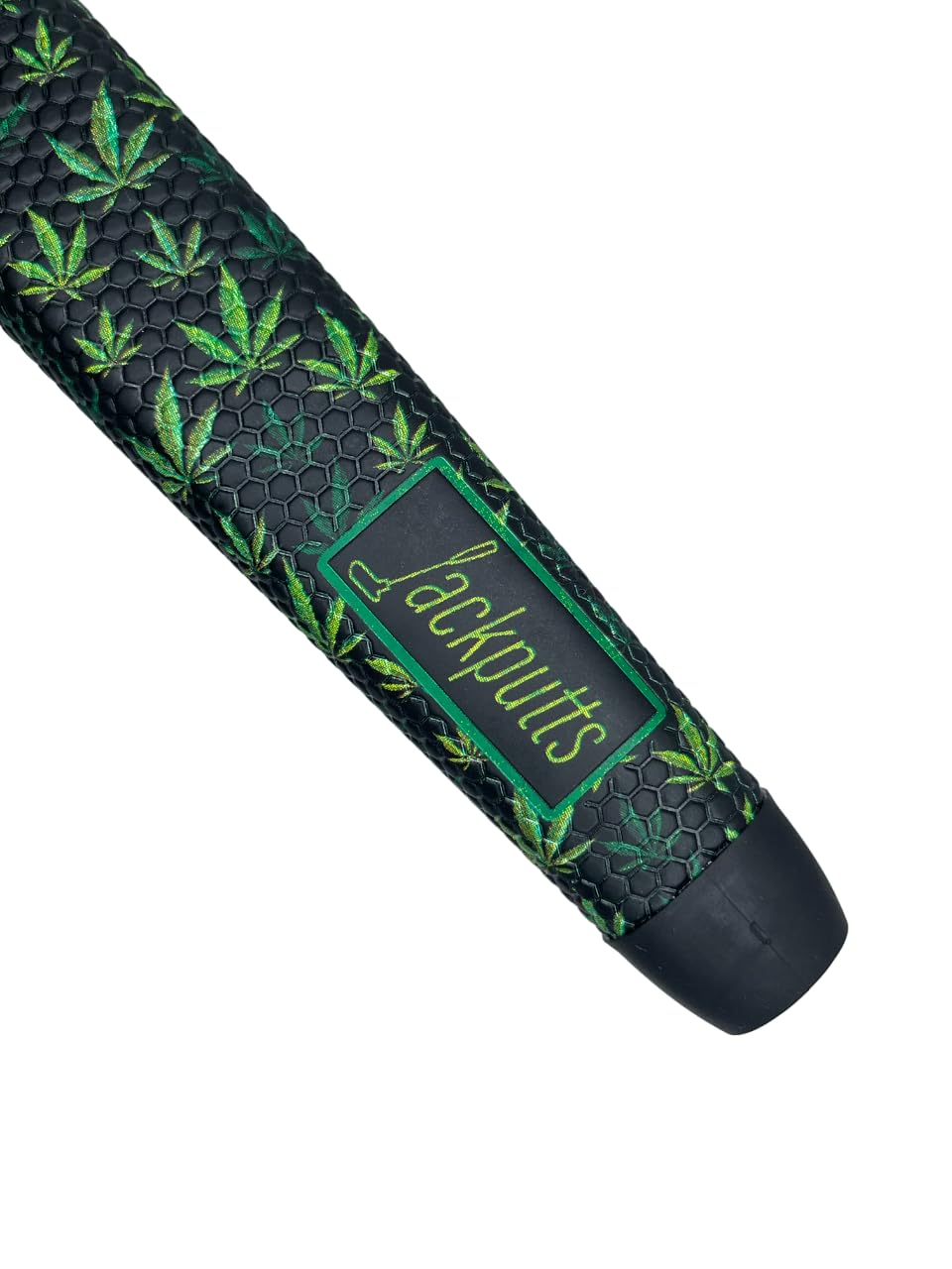 Jackputts Fore20 vibrant colors improve on-course visibility.