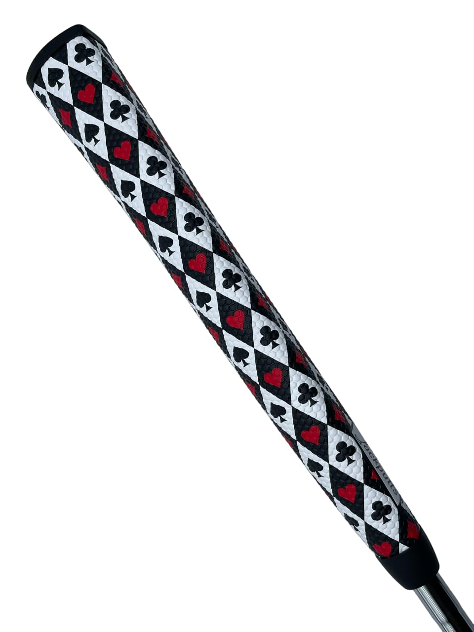 Jackputts is a veteran-owned brand offering a trusted grip and satisfaction guarantee