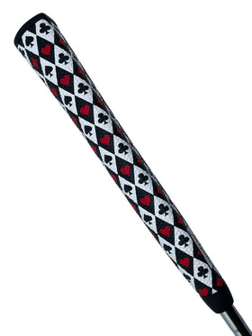 Jackputts is a veteran-owned brand offering a trusted grip and satisfaction guarantee
