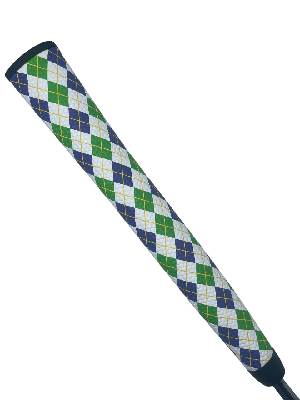 Jackputts Highlander diamond pattern grip blends style with durable construction.
