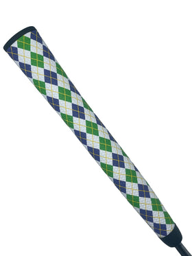 Jackputts Highlander diamond pattern grip blends style with durable construction.