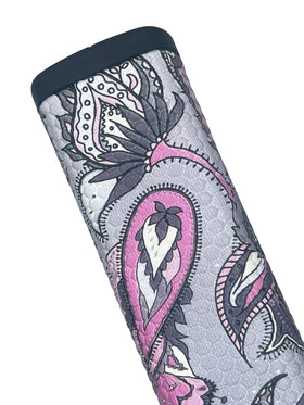 Close-up of Monarch grip honeycomb texture for secure touch