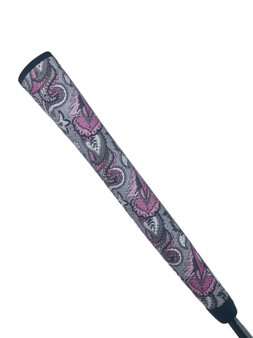 In-hand Monarch grip highlights comfortable midsize feel for greens