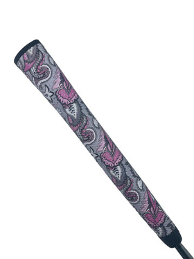 In-hand Monarch grip highlights comfortable midsize feel for greens