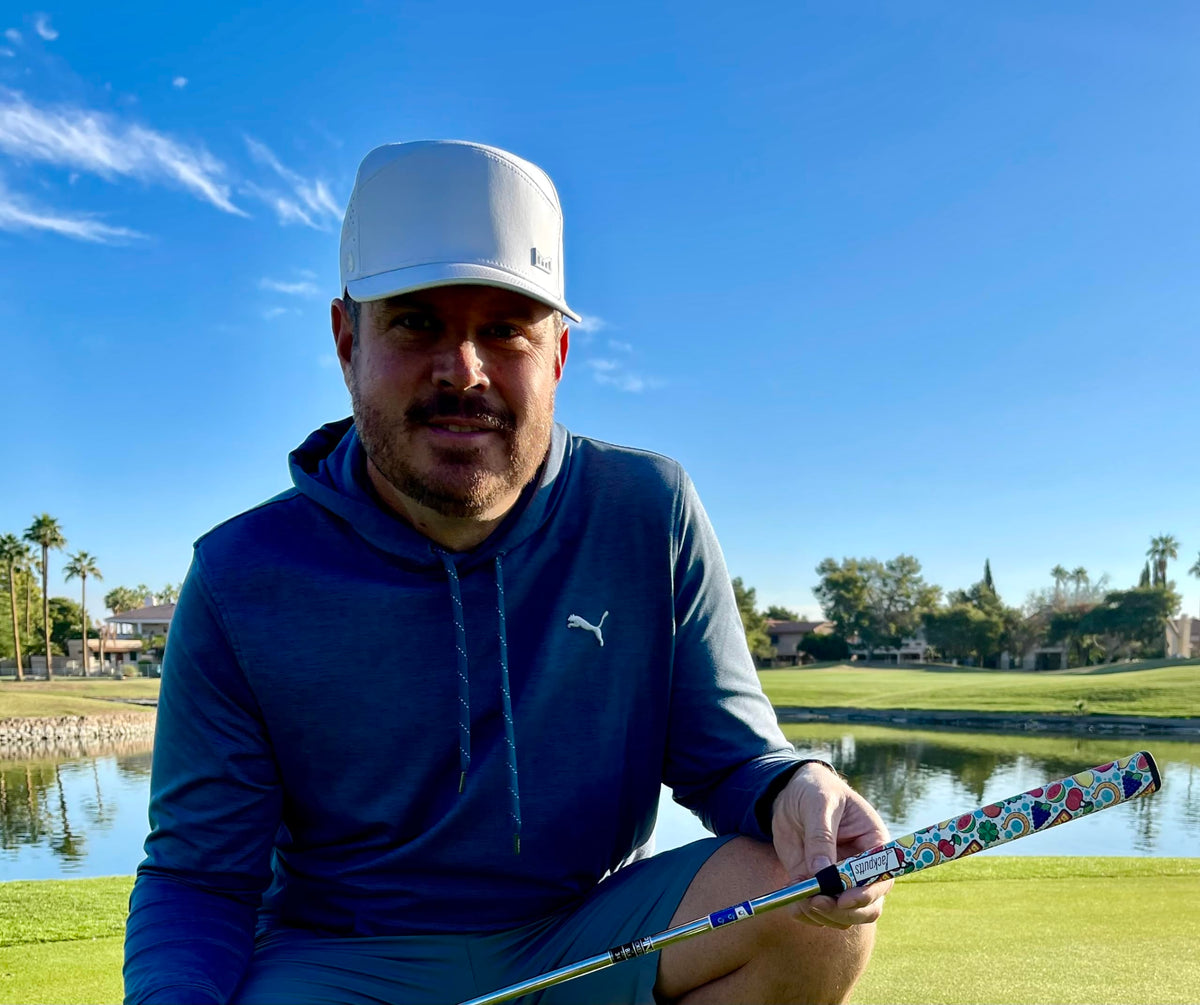 Jackputts veteran-owned brand grip emphasizes durability and quality.