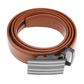 Jacob Alexander removable buckle design enables versatile color pairing