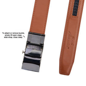 Jacob Alexander daily wear belt suitable for work and travel