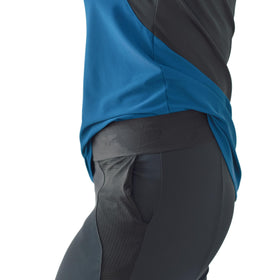 Jane Fifteen Thirty pant stain-resistant fabric for easy maintenance on and off the course.