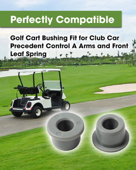 Jarosiewicz gray bushing kit control-arm compatibility for smoother front-end operation