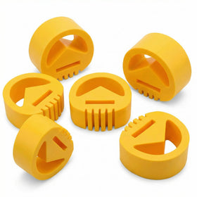 Jaruika motor mount snubber package—six-piece set for easy fleet maintenance.