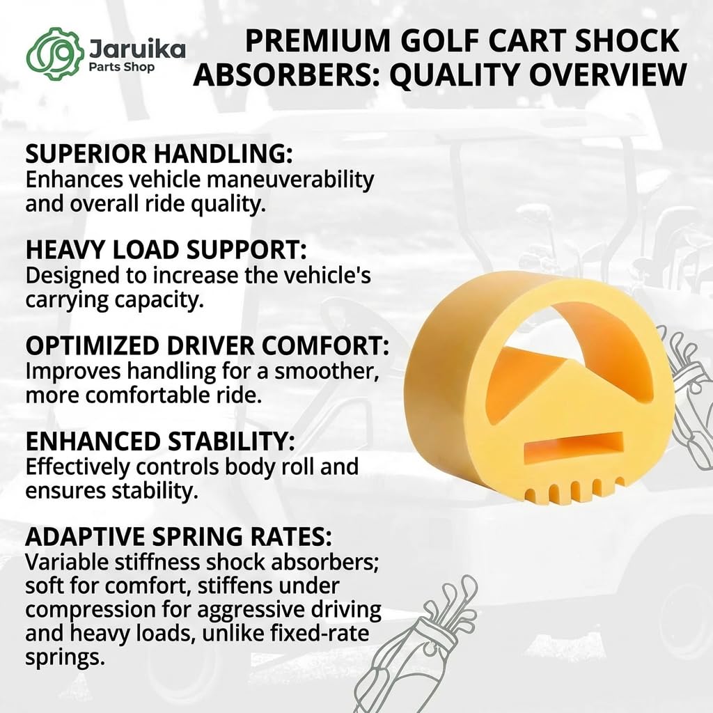 Jaruika snubber on Onward Tempo chassis supports fleet reliability.
