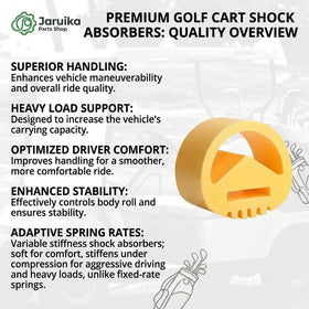 Jaruika snubber on Onward Tempo chassis supports fleet reliability.