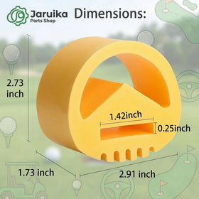 Jaruika snubber fits 2004+ Precedent gas models precisely.