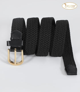 JASGOOD easy to wear belt suitable for hiking, work, or evenings out.