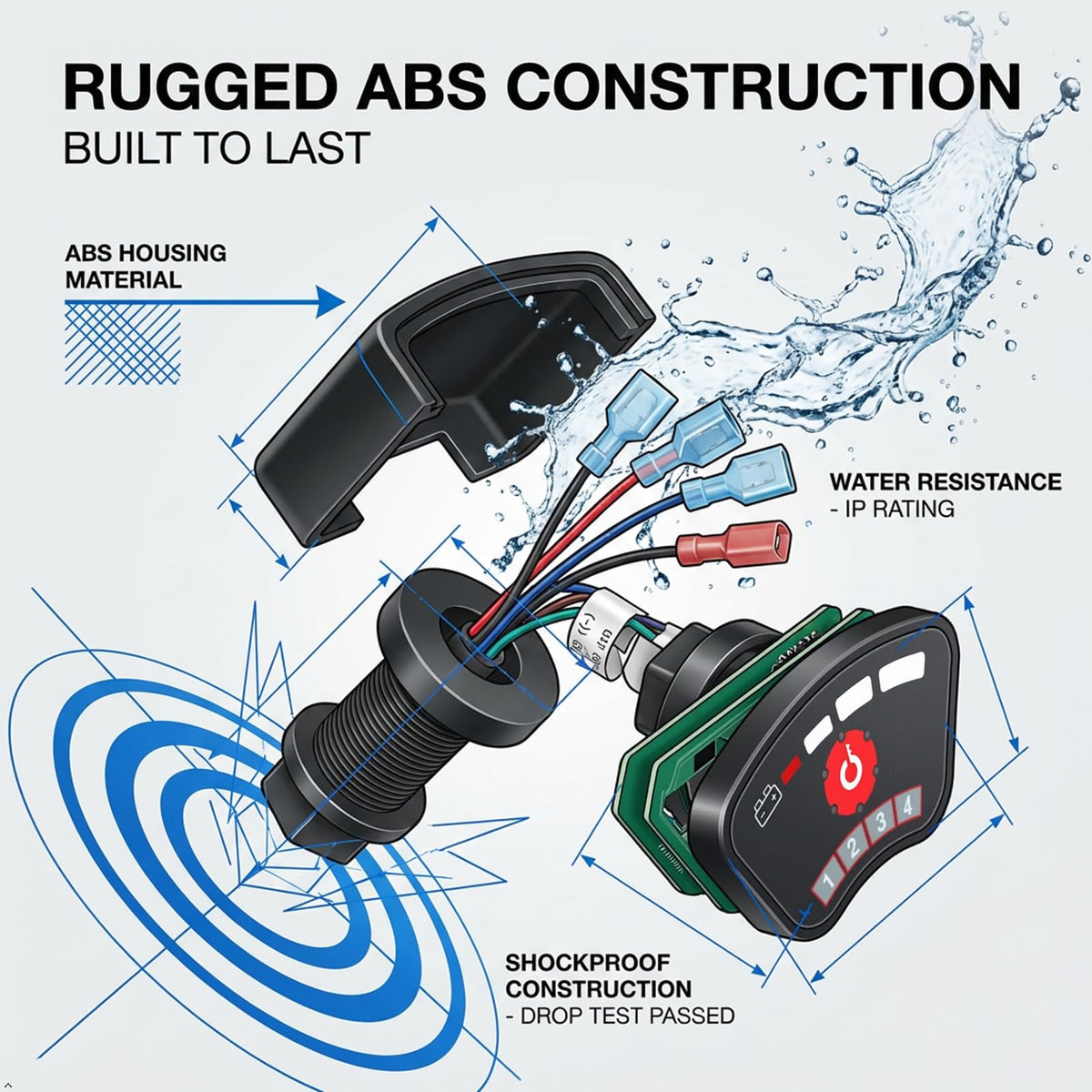 Jauarta keyless start pin code activation section demonstrates secure ignition control
