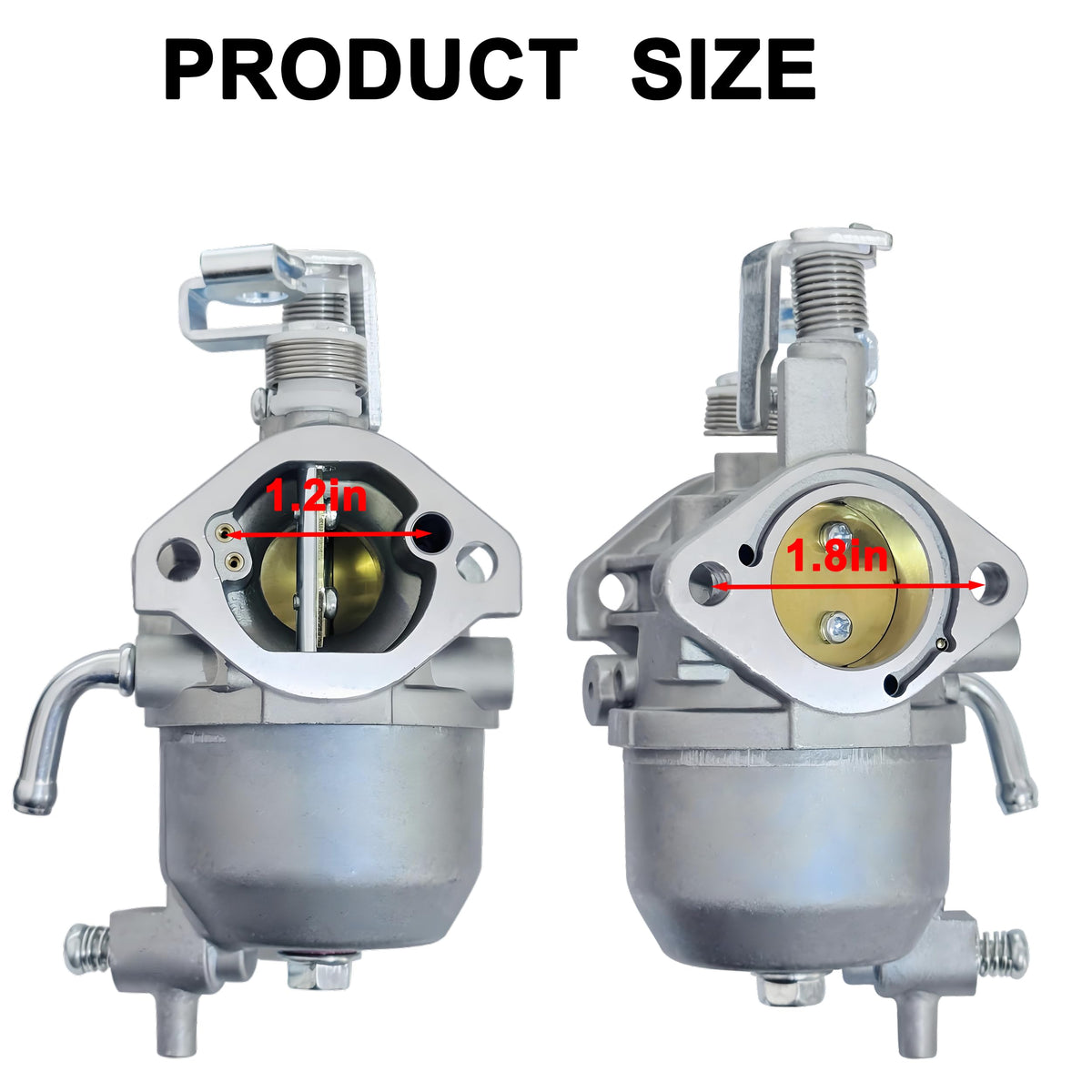 JAVENYIMAN 607954 carburetor kit for Cushman 280—steady performance