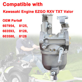 JAVENYIMAN 607954 carburetor kit—durable aluminum construction