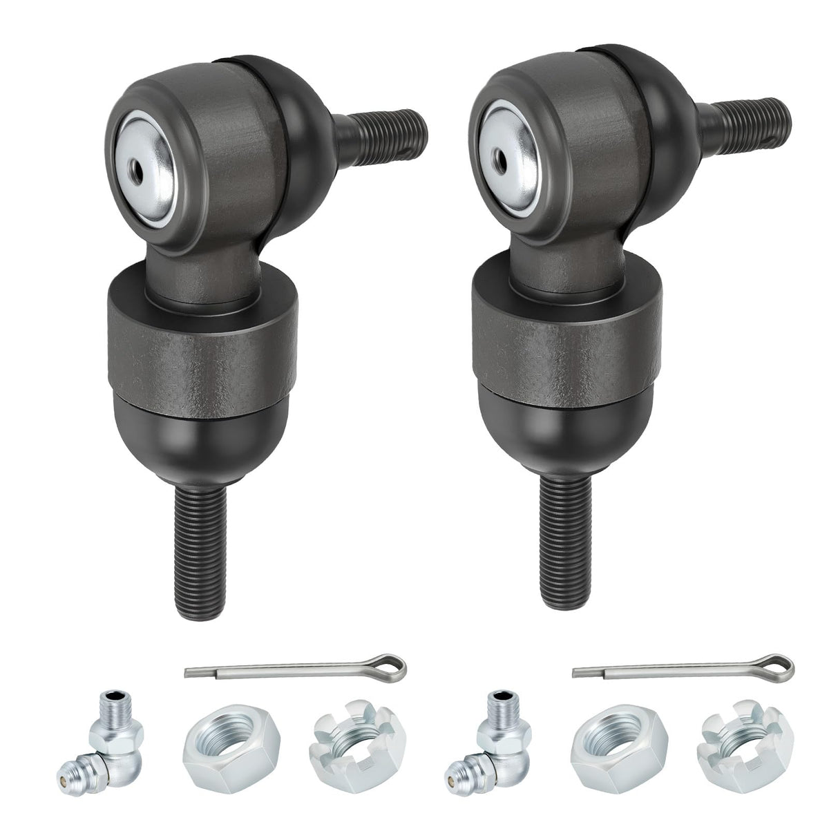 JAVIK ball joint 70192G01 set replaces worn components for steering feel