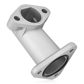 JAVIK carburetor joint for Yamaha G11-G16 enhances fitment reliability during golf cart use