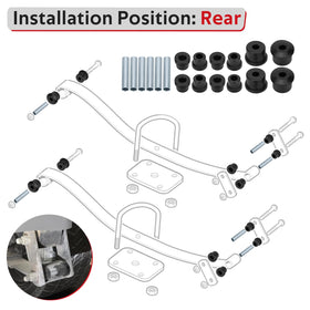 JAVIK EZGO RXV OEM numbers 620160 624030 620161 ensure compatibility