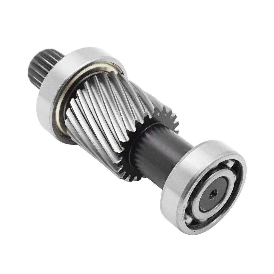 JAVIK EZGO TXT input shaft kit front view for smoother operation