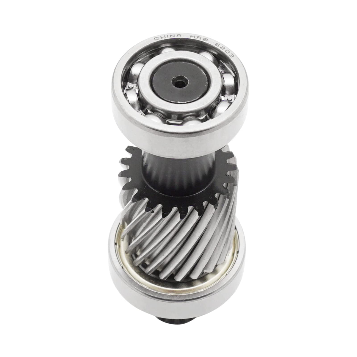 JAVIK EZGO TXT input shaft kit gear-detail highlights 21-tooth end gear
