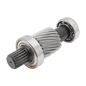 JAVIK EZGO TXT input shaft kit packaging label with OEM compatibility
