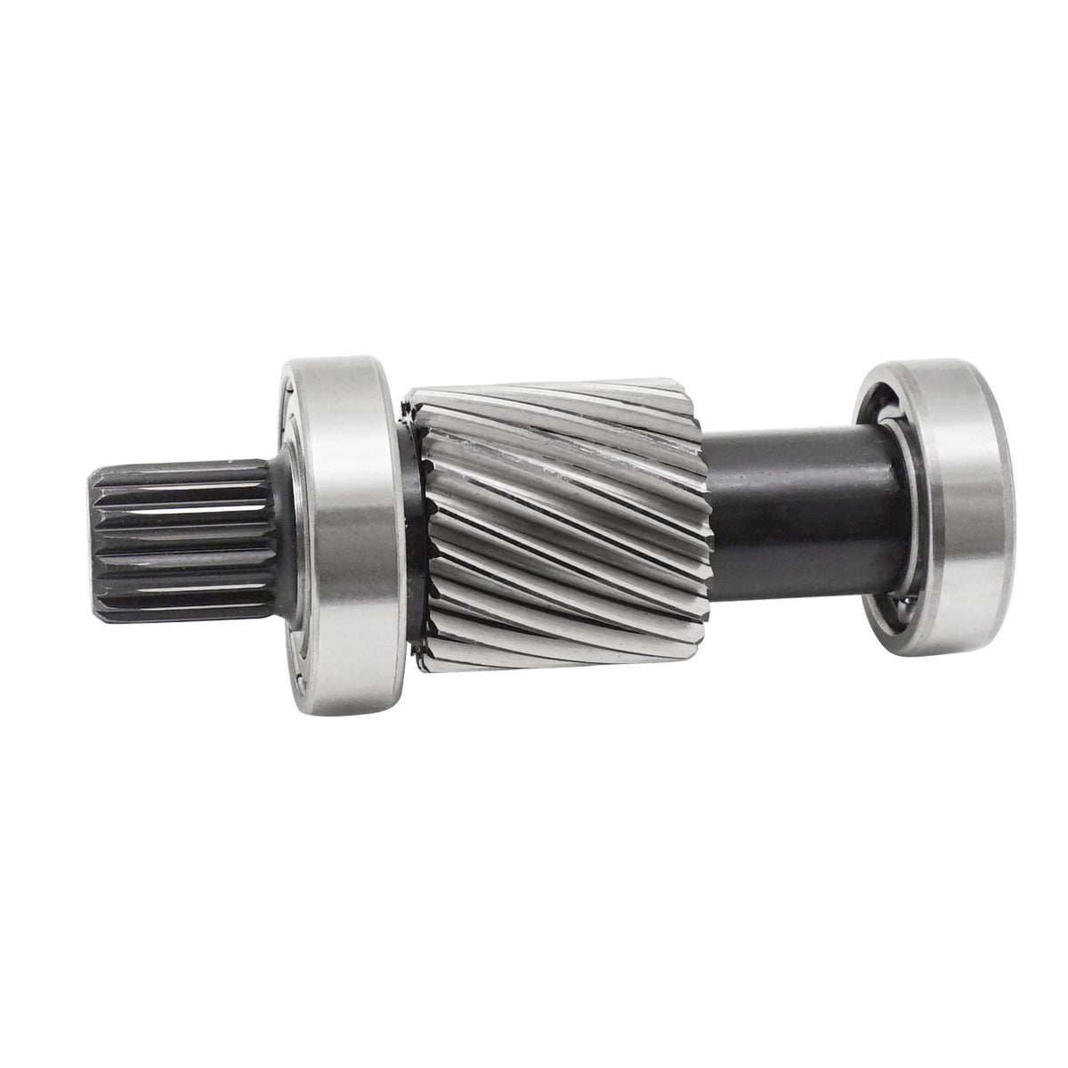 JAVIK EZGO TXT input shaft kit spline-detail shows 19 splines