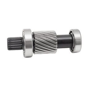 JAVIK EZGO TXT input shaft kit spline-detail shows 19 splines