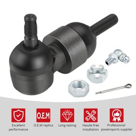 JAVIK heavy-duty steering component emphasizes durability and long life
