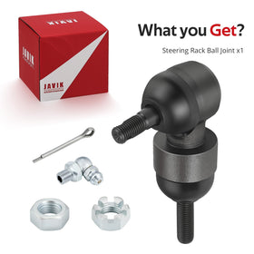 JAVIK inside packaging view shows ready-to-install joint
