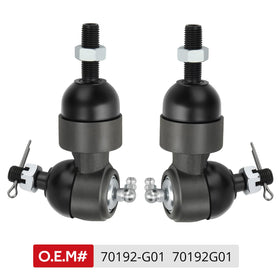 JAVIK OE-spec 70192G01 steering ball joint for EZGO Medalist TXT fits reliably