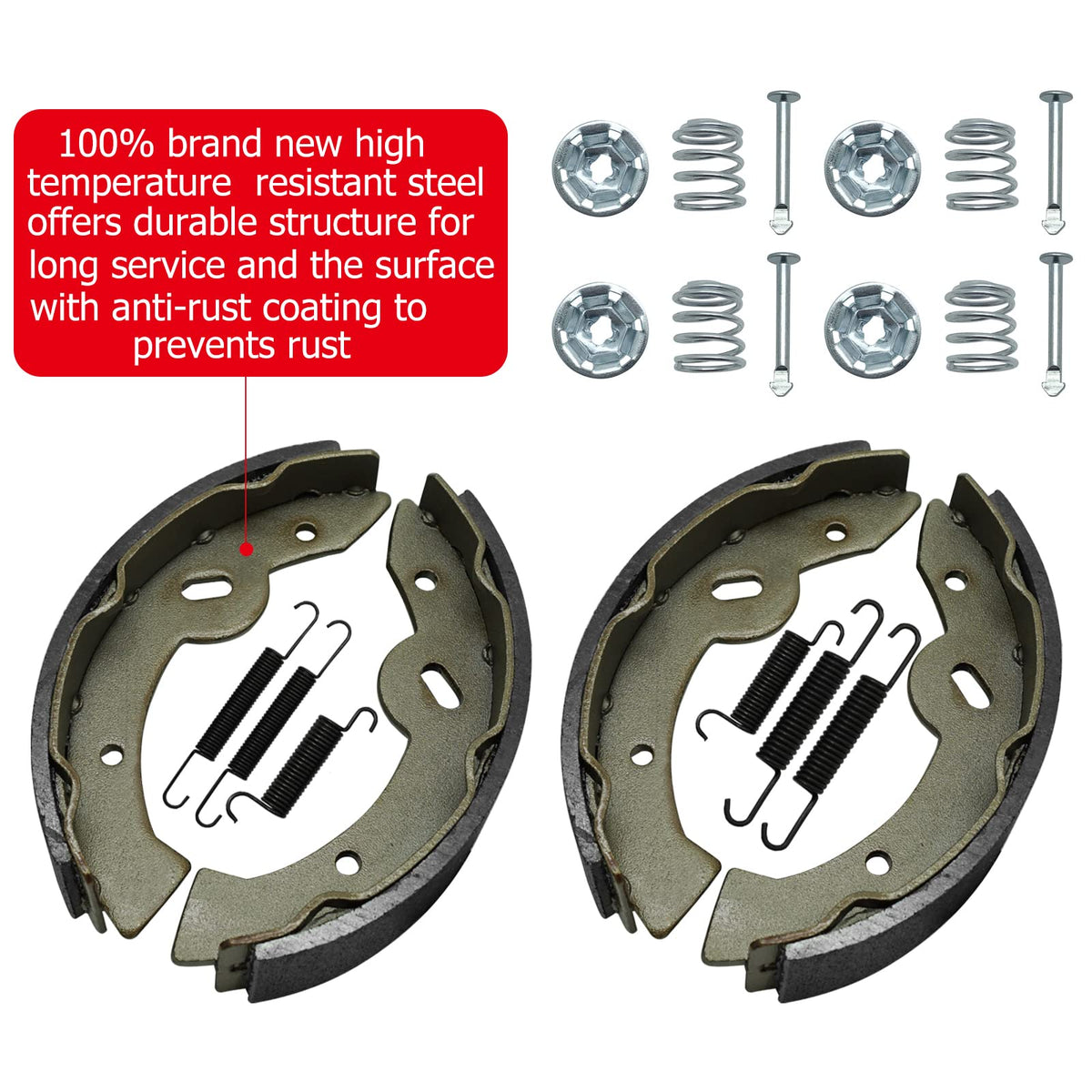 JAVIK OEM-fitment guide for EZGO and Yamaha models