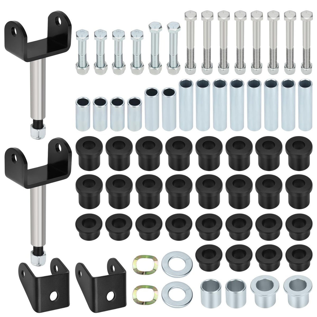 JAVIK bushing kit OEM-matching numbers 1016346 1015583 1016386