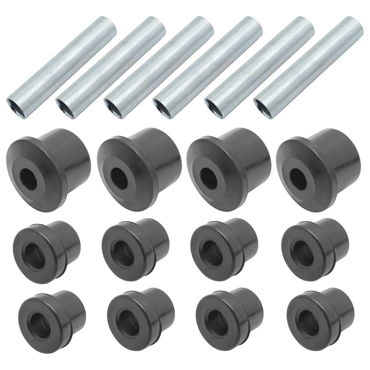 JAVIK rear spring bushing kit for EZGO RXV, improved ride stability