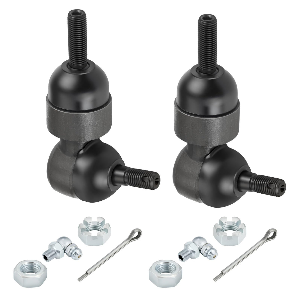 JAVIK steering rack ball joint 70192G01 for EZGO Medalist TXT improves steering precision