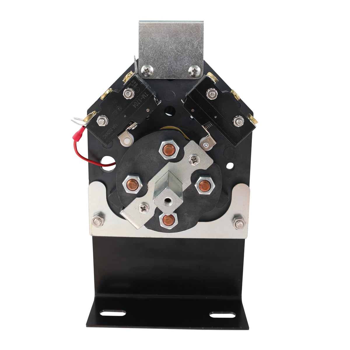 JAVOUKA forward-reverse switch for EZGO Marathon 36V in the cockpit.