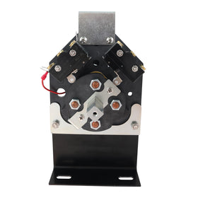 JAVOUKA forward-reverse switch for EZGO Marathon 36V in the cockpit.